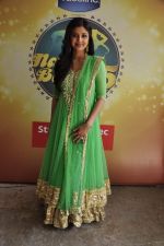 Shilpa Shetty on the sets of Nach Baliye 5 in Filmistan, Mumbai on 15th Jan 2013 (15).JPG